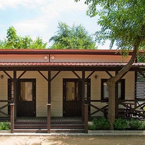 CHALET 4 people - 1000