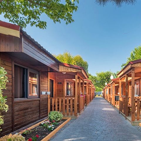 CHALET 4 people - 1000