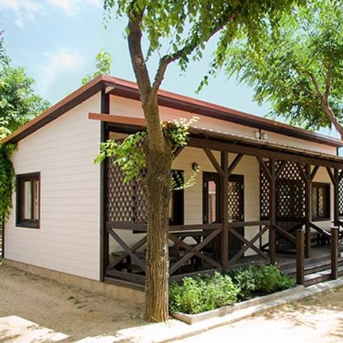 CHALET 4 people - 1000