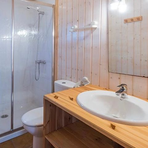 CHALET 4 people - 1000