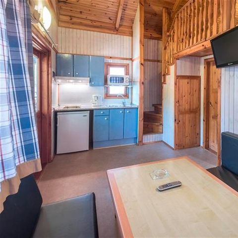 CHALET 6 people - A3 - XALET 2000 4/6 PAX