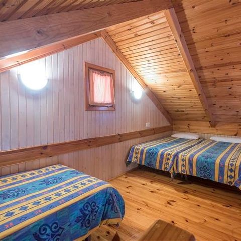 CHALET 6 people - A3 - XALET 2000 4/6 PAX