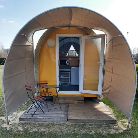 Accommodation 2 persons - Coco Sweet