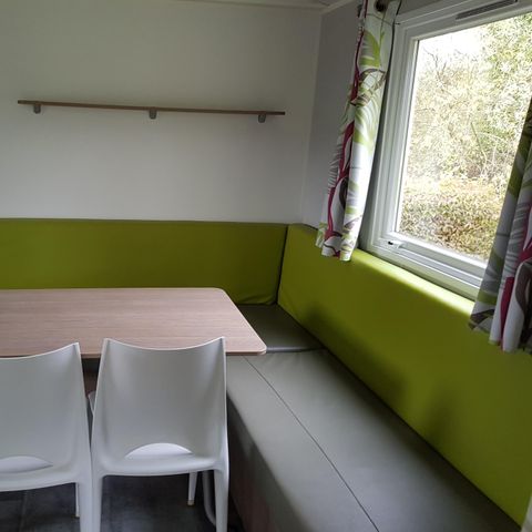 MOBILE HOME 4 people