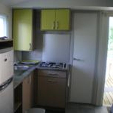 MOBILE HOME 6 people