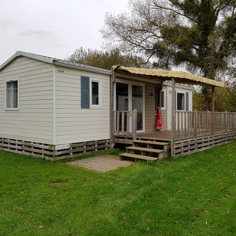 MOBILE HOME 6 people