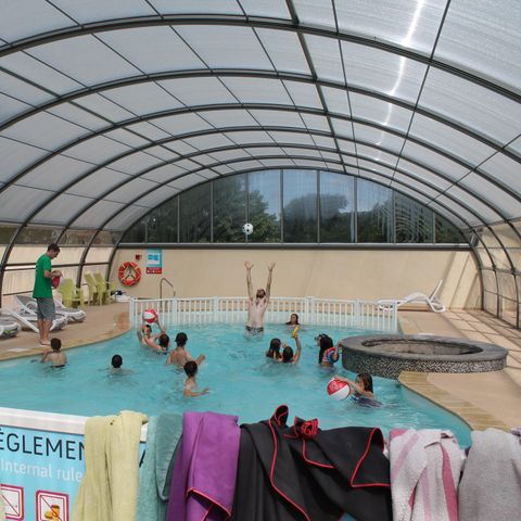 Camping  Aux Cygnes d'Opale - Seine-Maritime - Image N°5