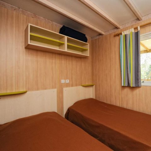 CHALET 4 people - 2 bedrooms + air conditioning