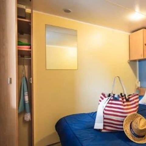 MOBILE HOME 6 people - Cottage Clim. 4/6p
