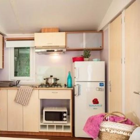MOBILE HOME 6 people - Cottage Clim. 4/6p