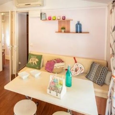 MOBILE HOME 6 people - Cottage Clim. 4/6p