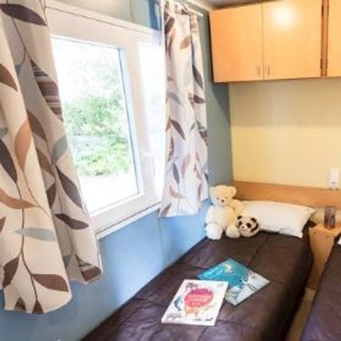 MOBILE HOME 6 people - Cottage Clim. 4/6p