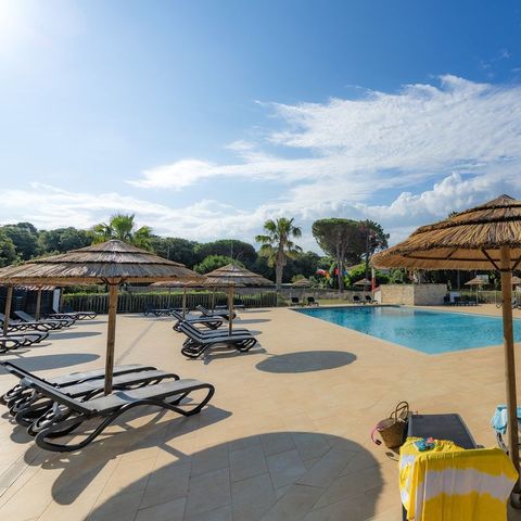 Camping Campo di Liccia - Southern Corsica - Image N°2