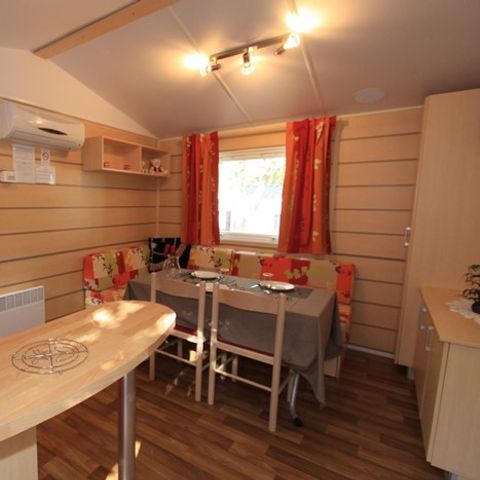 MOBILE HOME 6 people