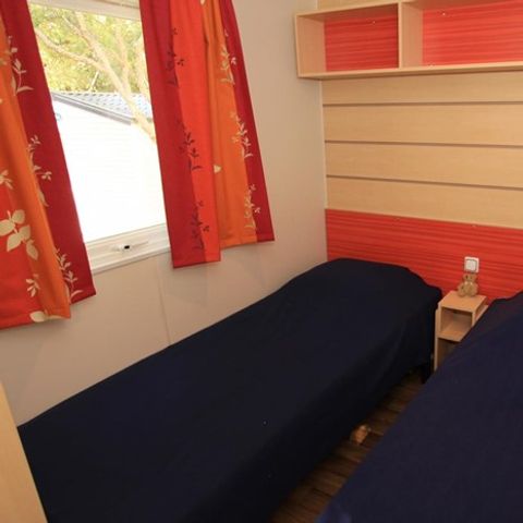 MOBILE HOME 6 people