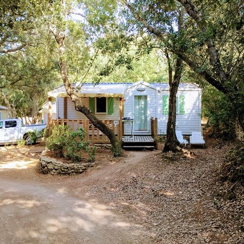 MOBILE HOME 6 people