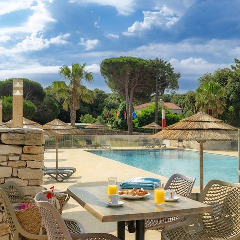 Camping Campo di Liccia - Southern Corsica - Image N°4