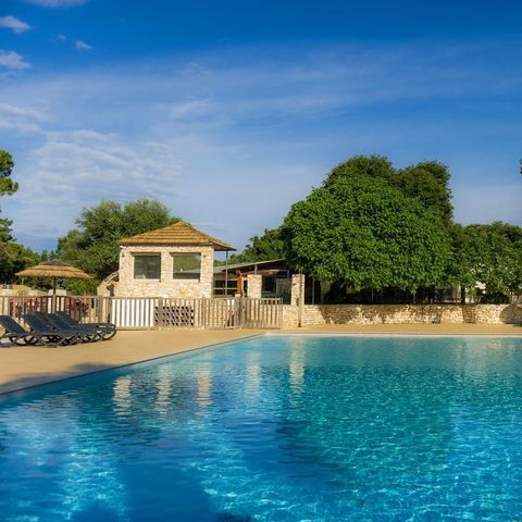 Camping Campo di Liccia - Southern Corsica - Image N°3