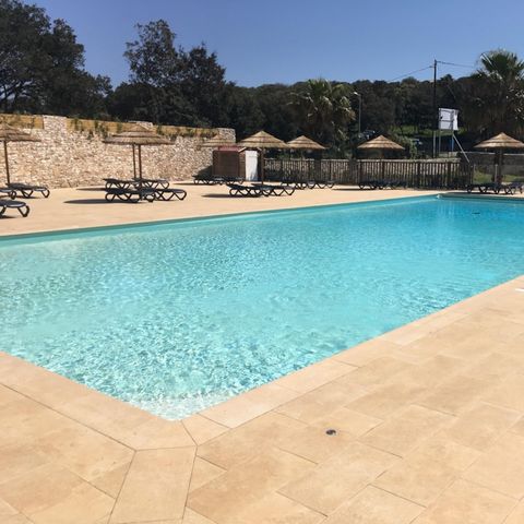 Camping Campo di Liccia - Southern Corsica - Image N°5