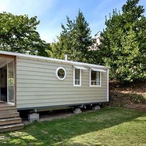 MOBILE HOME 4 people - Classic mobile home 2 bedrooms 4 people Wednesday