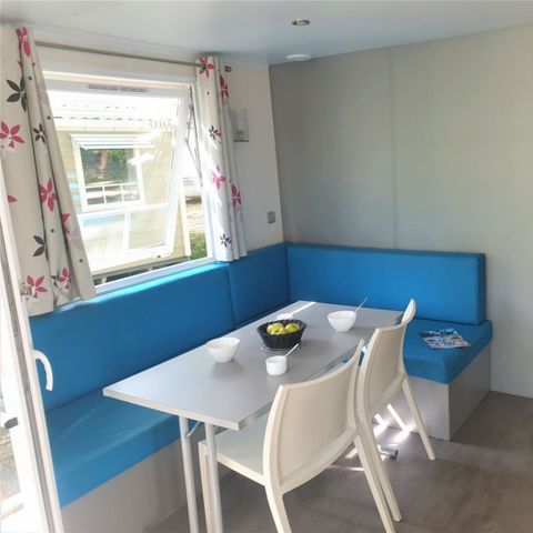 MOBILE HOME 4 people - Classic mobile home 2 bedrooms 4 people Wednesday
