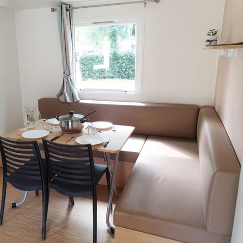 MOBILE HOME 4 people - Classic Mobile-home Clim 2 Bedrooms 4 People - 2017 Saturday