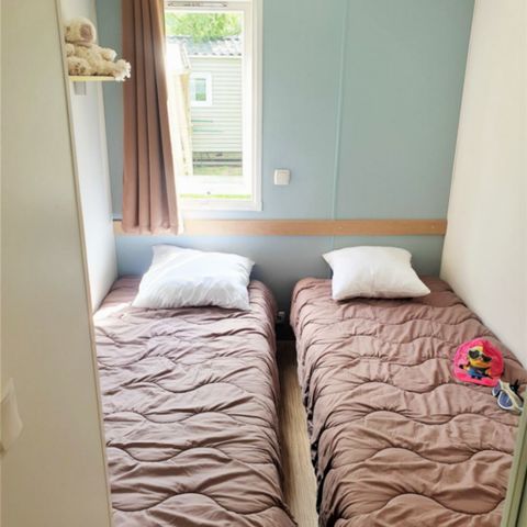 MOBILE HOME 4 people - Classic Mobile-home Clim 2 Bedrooms 4 People - 2017 Saturday