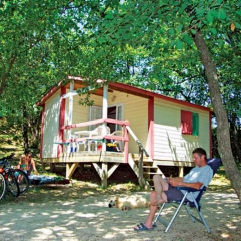 CHALET 4 people - Chalet éco 1 Bedroom 4 People Saturday