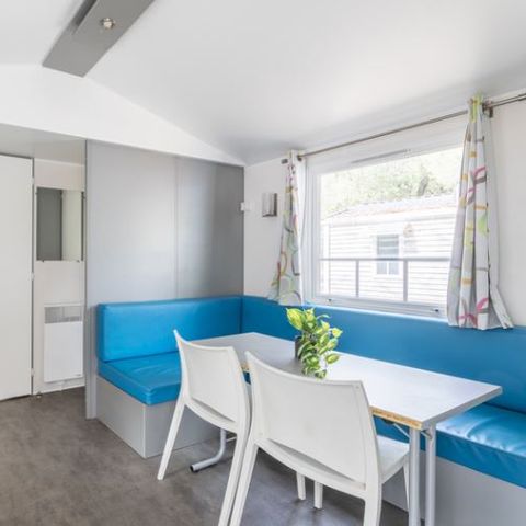 MOBILE HOME 4 people - Classic Mobile Home 2 Bedrooms 4 People Saturday