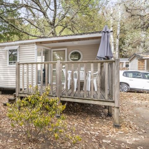 MOBILE HOME 4 people - Classic Mobile Home 2 Bedrooms 4 People Saturday