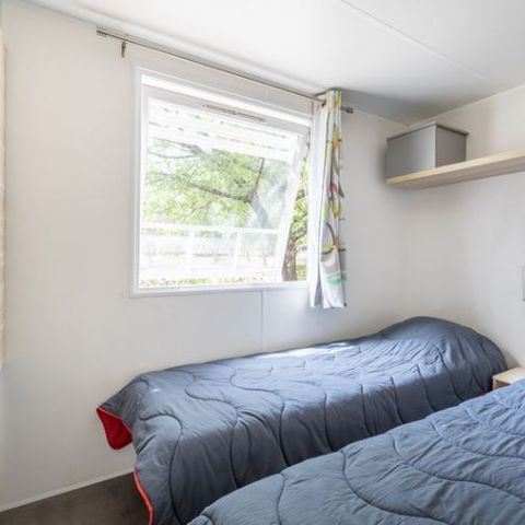 MOBILE HOME 4 people - Classic Mobile Home 2 Bedrooms 4 People Saturday