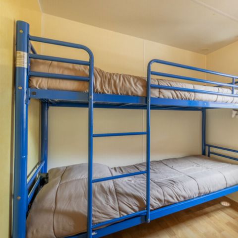 MOBILE HOME 4 people - Mobile-home Eco 2 Bedrooms 4 People Saturday