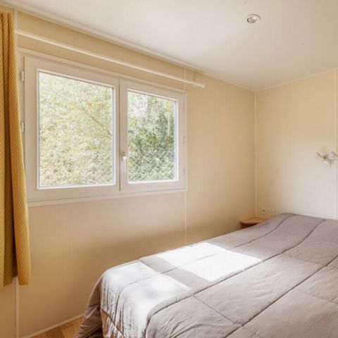 MOBILE HOME 4 people - Mobile-home Eco 2 Bedrooms 4 People Saturday
