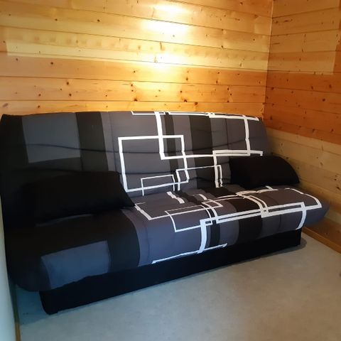 CHALET 2 people - Chalet Classique 1 Chambre 2 Personnes Sunday