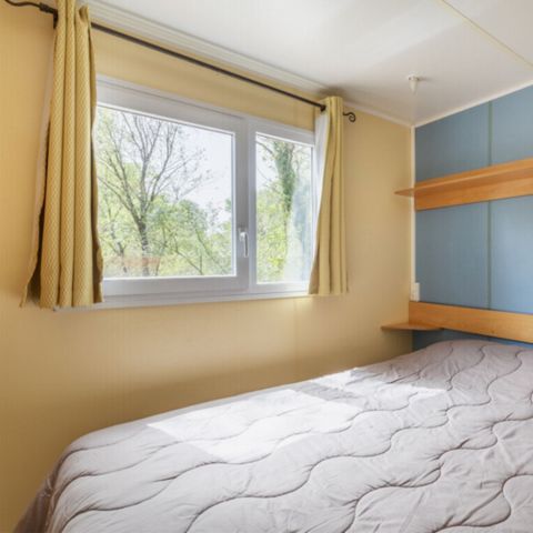 MOBILE HOME 4 people - Mobile-home Eco 2 Bedrooms 4 People Sunday