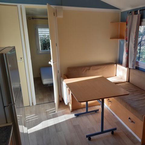 MOBILE HOME 4 people - Mobile-home Eco 2 Bedrooms 4 People Sunday