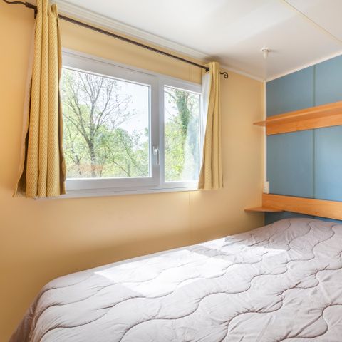 MOBILE HOME 4 people - Mobil-Home Eco Clim 2 Bedrooms 4 People Wednesday