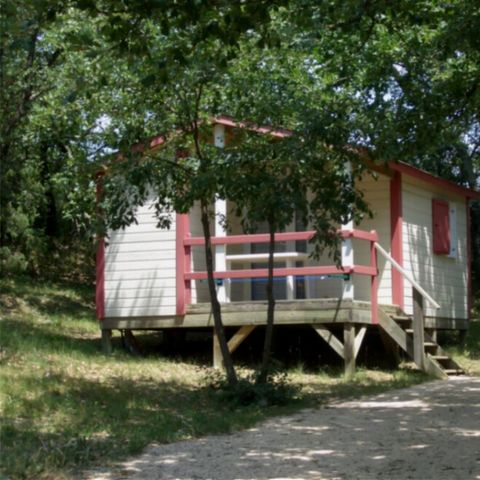 CHALET 4 people - Eco 1 bedroom