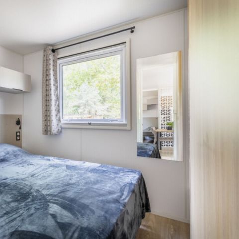 MOBILE HOME 4 people - Mobile-Home Premium 2 Bedrooms 4 People Saturday