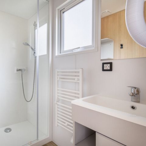 MOBILE HOME 4 people - Mobile-Home Premium 2 Bedrooms 4 People Saturday