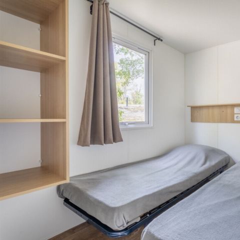 MOBILE HOME 6 people - Mobil-Home Comfort + 3 Bedrooms 6 People Saturday