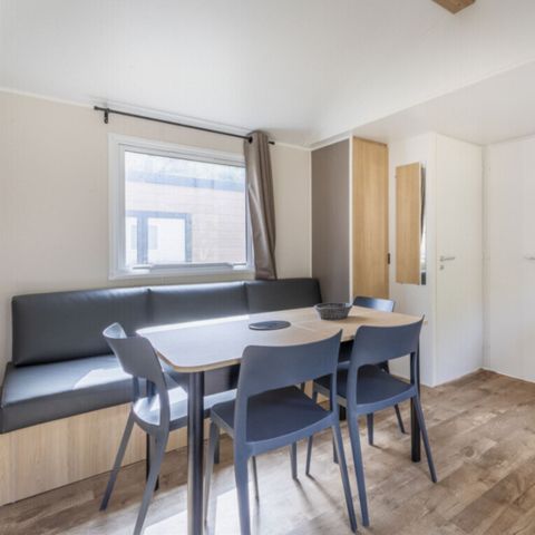 MOBILE HOME 6 people - Mobil-Home Comfort + 3 Bedrooms 6 People Saturday