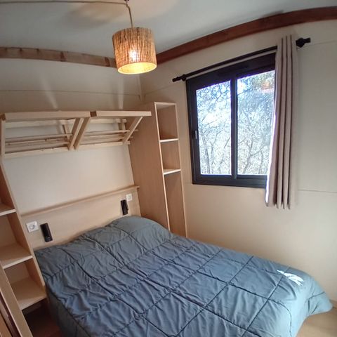 CHALET 4 people - Cottage Premium 2 Bedrooms 4 People Saturday