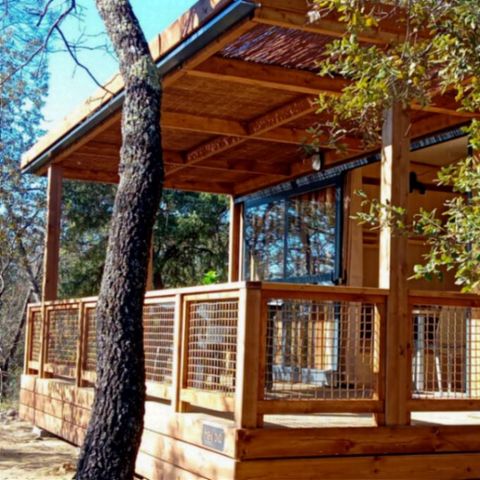 CHALET 4 people - Cottage Premium 2 Bedrooms 4 People Saturday