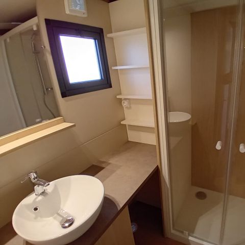 CHALET 4 people - Cottage Premium 2 Bedrooms 4 People Saturday