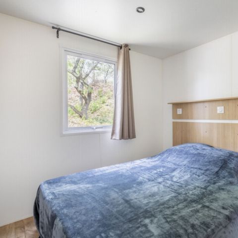 MOBILE HOME 4 people - Mobil-Home Confort+ 2 Bedrooms 4 People Saturday
