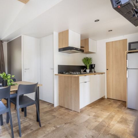 MOBILE HOME 4 people - Mobil-Home Confort+ 2 Bedrooms 4 People Saturday