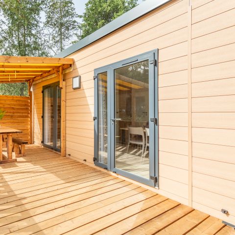 MOBILE HOME 6 people - Premium 3 Bedrooms