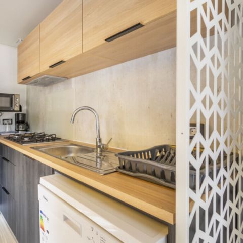 MOBILE HOME 6 people - Premium 3 Bedrooms