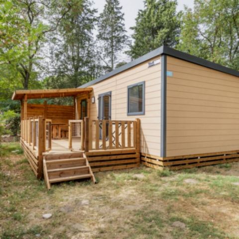 MOBILE HOME 6 people - Premium 3 Bedrooms